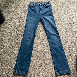Zara Premium Denim Collection USA Size 4